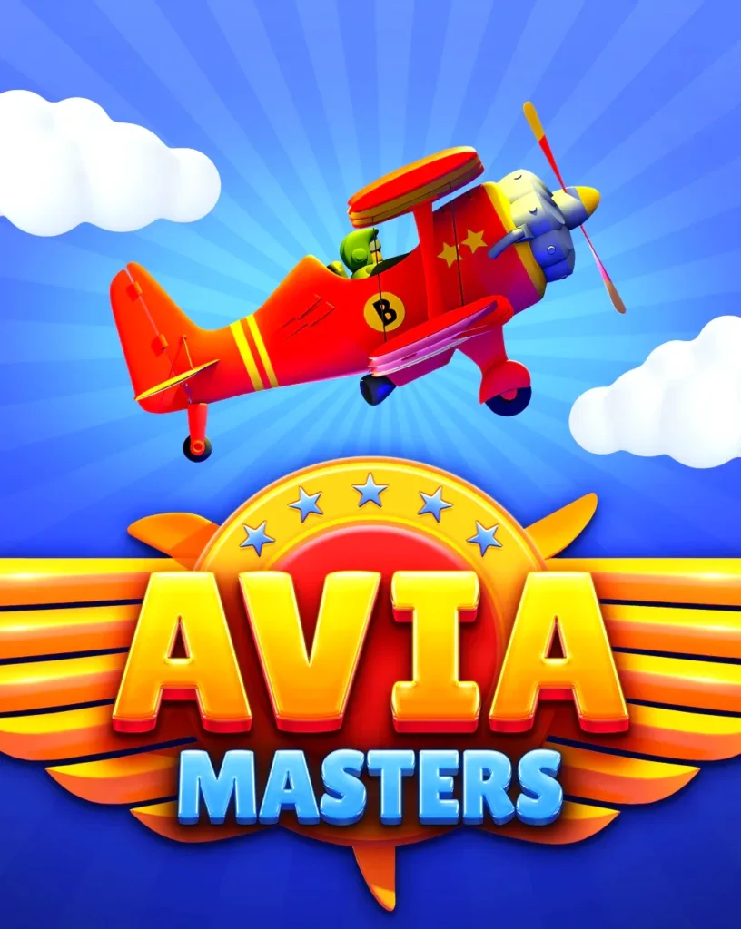 Avia Masters Pakistan – The Sky-High Slot Adventure ✈️