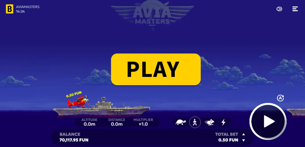 What Makes the Avia Masters Game Demo Tick